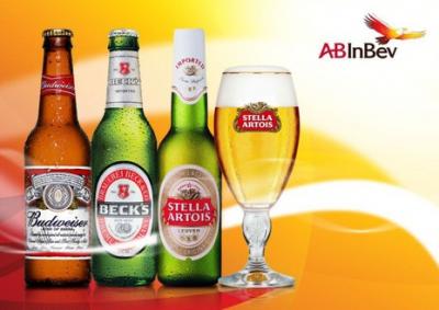 AB InBev verkoopt meer bier maar maakt minder winst